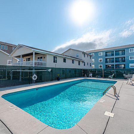 Hang Ten Hideaway, Pool, Condo, Parking - 6 Person Max Occupancy Carolina Beach Buitenkant foto