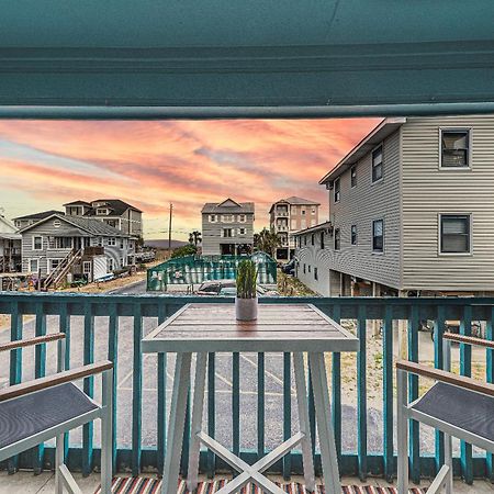 Hang Ten Hideaway, Pool, Condo, Parking - 6 Person Max Occupancy Carolina Beach Buitenkant foto
