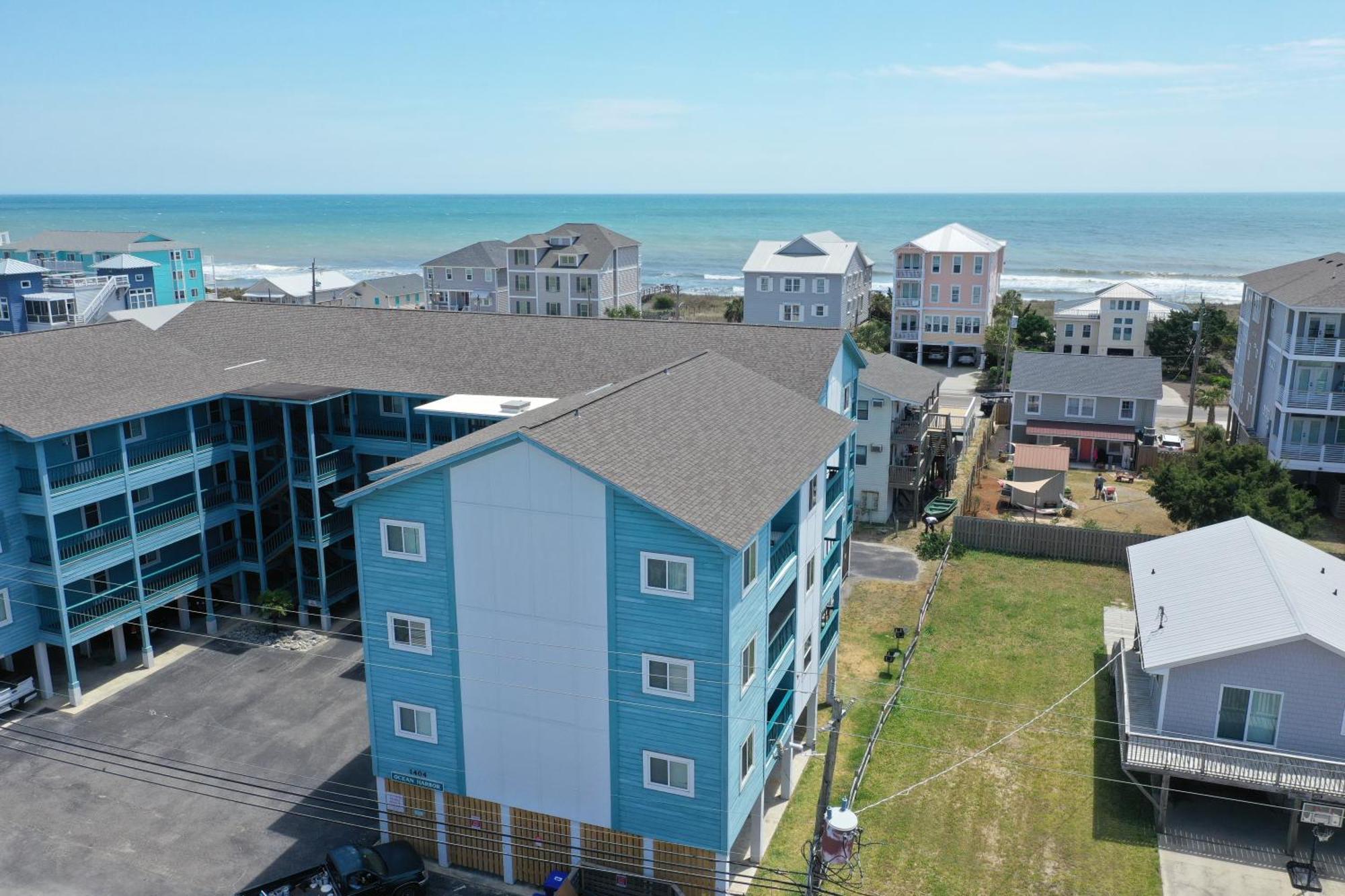 Hang Ten Hideaway, Pool, Condo, Parking - 6 Person Max Occupancy Carolina Beach Buitenkant foto