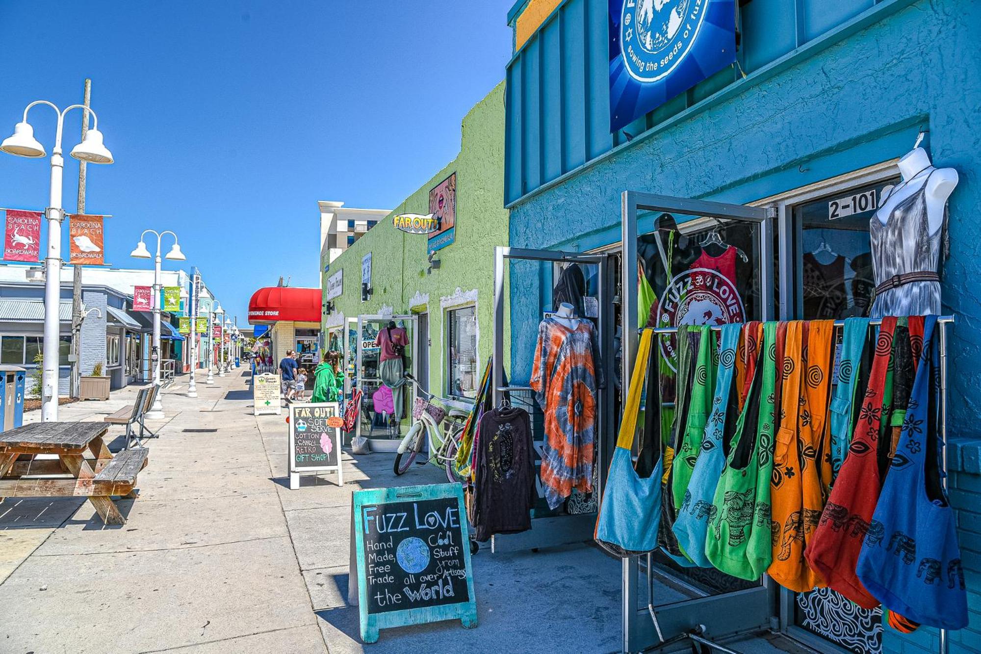 Hang Ten Hideaway, Pool, Condo, Parking - 6 Person Max Occupancy Carolina Beach Buitenkant foto