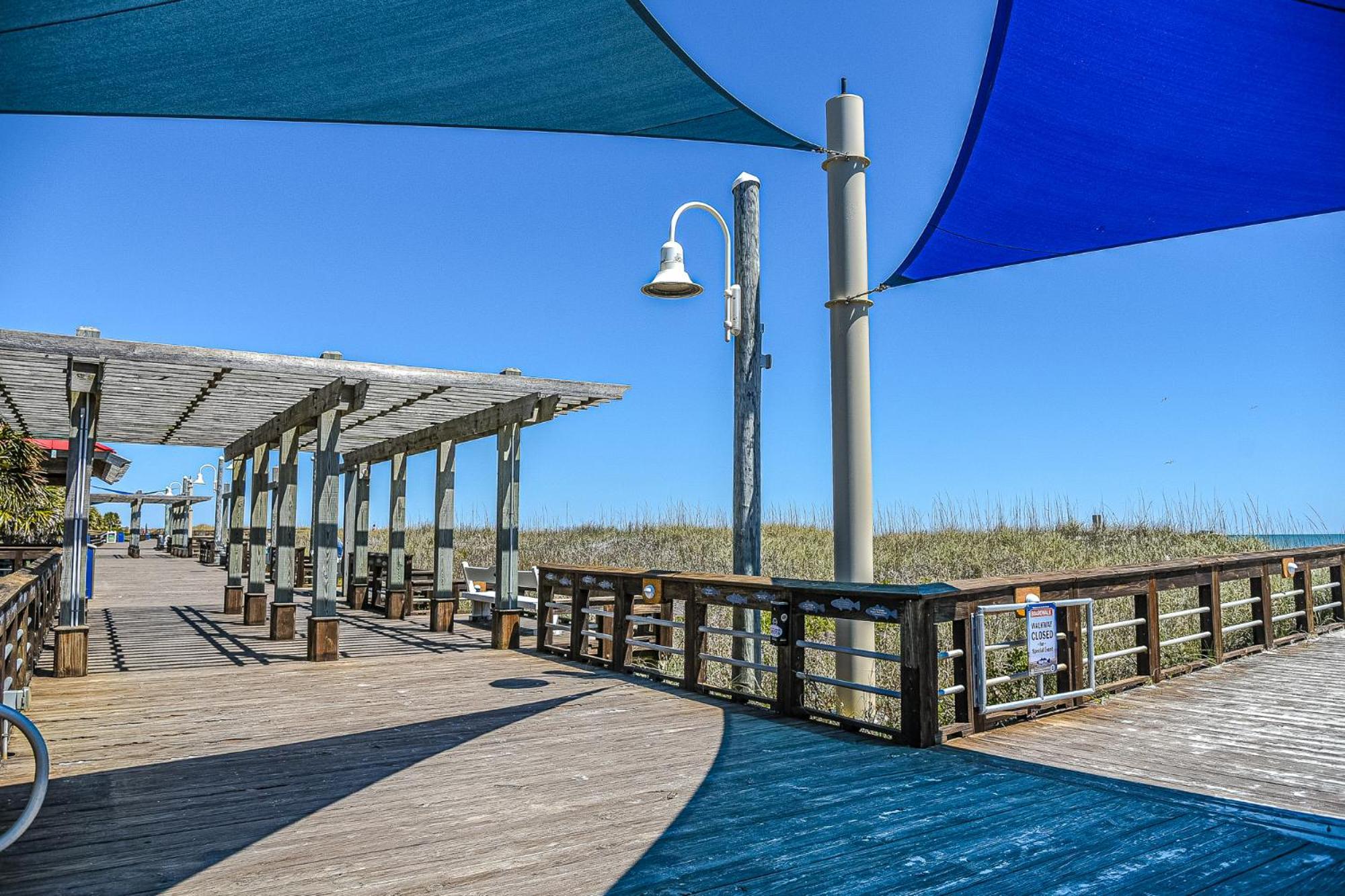 Hang Ten Hideaway, Pool, Condo, Parking - 6 Person Max Occupancy Carolina Beach Buitenkant foto