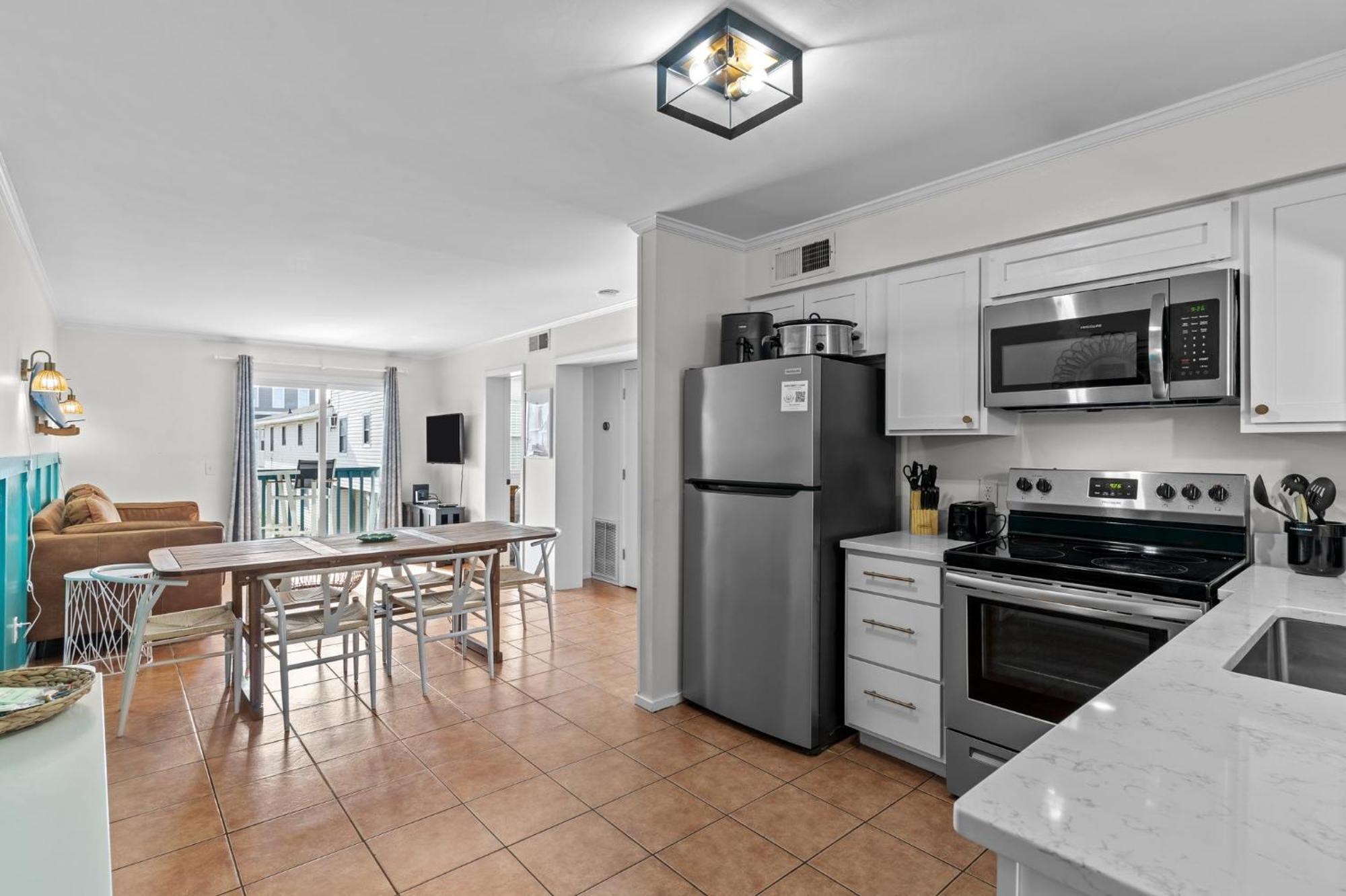 Hang Ten Hideaway, Pool, Condo, Parking - 6 Person Max Occupancy Carolina Beach Buitenkant foto