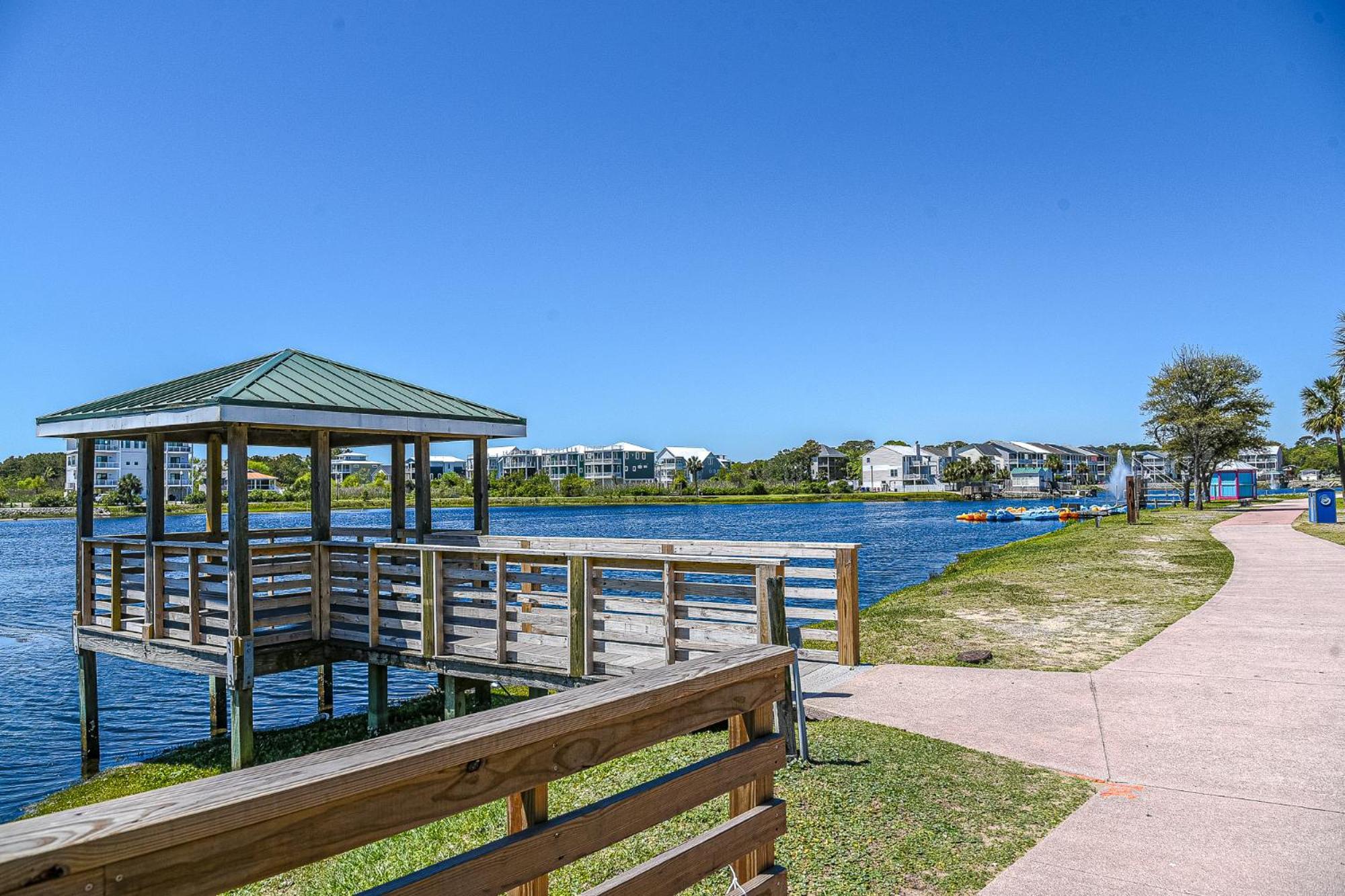 Hang Ten Hideaway, Pool, Condo, Parking - 6 Person Max Occupancy Carolina Beach Buitenkant foto