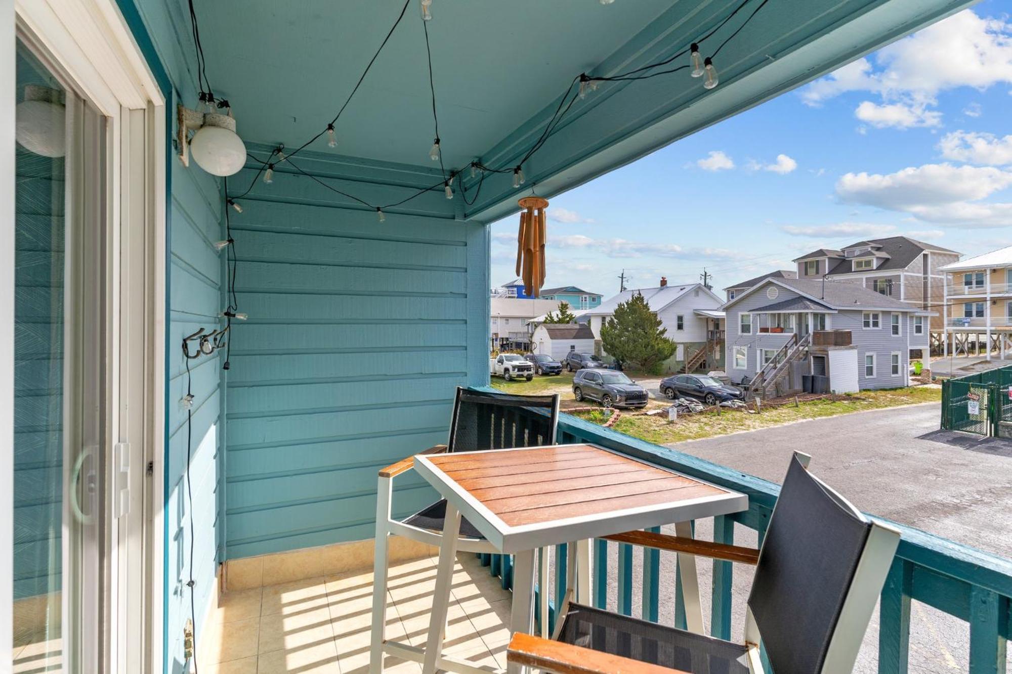 Hang Ten Hideaway, Pool, Condo, Parking - 6 Person Max Occupancy Carolina Beach Buitenkant foto