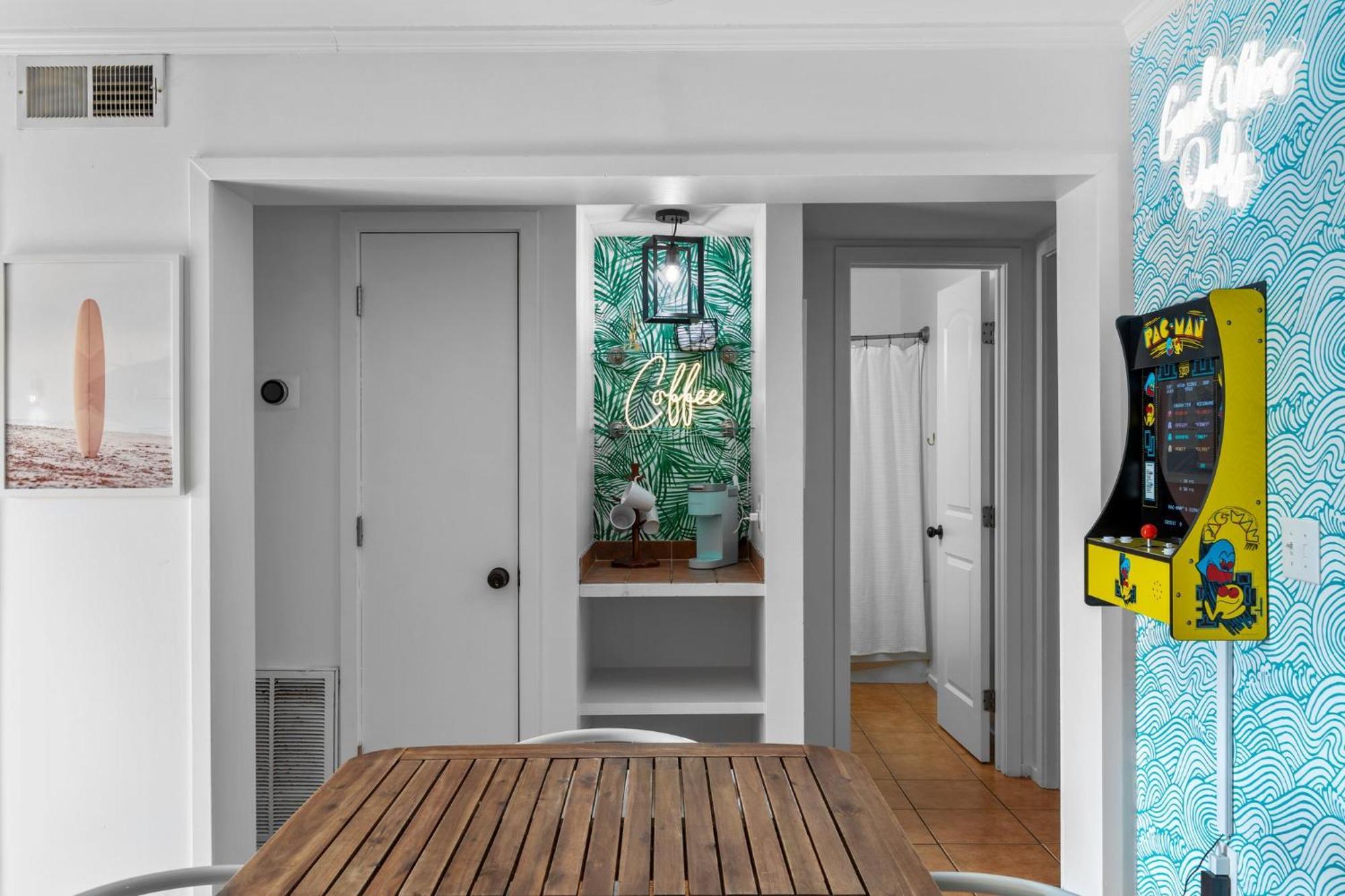 Hang Ten Hideaway, Pool, Condo, Parking - 6 Person Max Occupancy Carolina Beach Buitenkant foto
