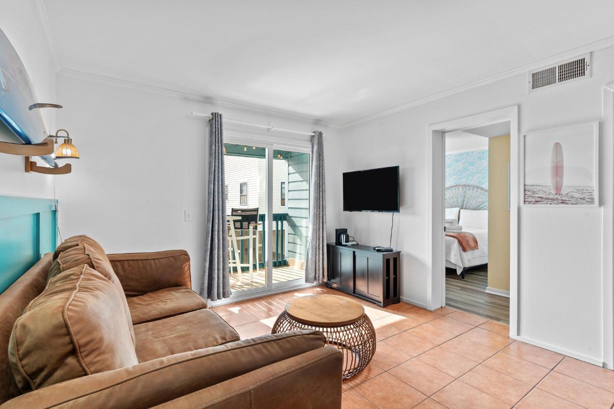 Hang Ten Hideaway, Pool, Condo, Parking - 6 Person Max Occupancy Carolina Beach Buitenkant foto