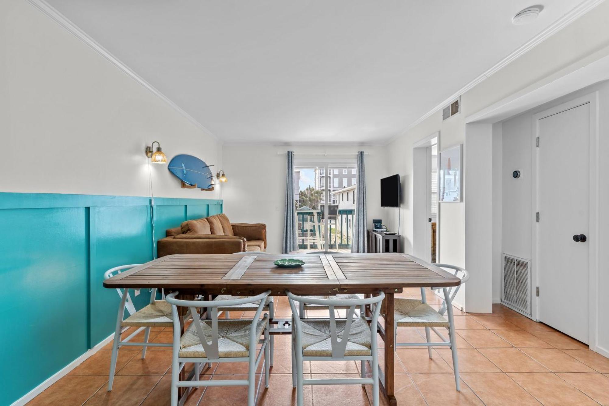 Hang Ten Hideaway, Pool, Condo, Parking - 6 Person Max Occupancy Carolina Beach Buitenkant foto